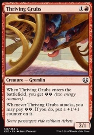 【JPN】《強旺幼靈/Thriving Grubs》[卡拉德許]
