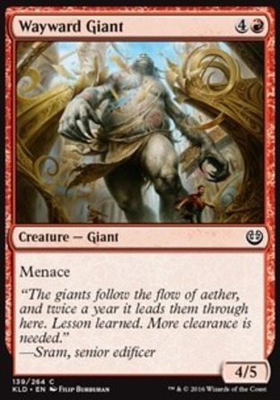 【JPN】《剛愎巨人/Wayward Giant》[卡拉德許]