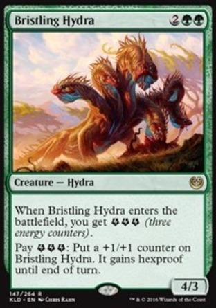 【JPN】《棘毛多頭龍/Bristling Hydra》[卡拉德許]