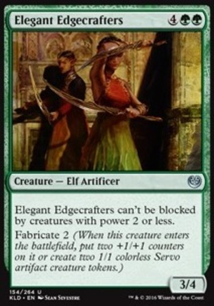 【JPN】《優雅鋒刃匠/Elegant Edgecrafters》[卡拉德許]