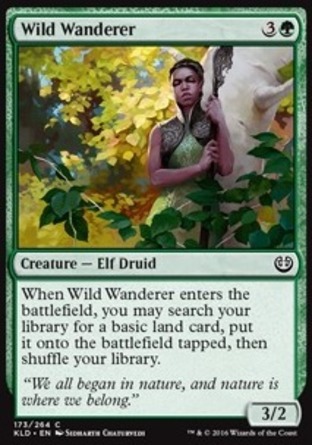 【JPN】《荒野漫遊人/Wild Wanderer》[卡拉德許]