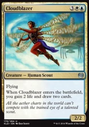 【JPN】《雲間闢道者/Cloudblazer》[卡拉德許]