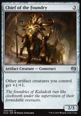 【JPN】《鑄造廠主管/Chief of the Foundry》[卡拉德許]