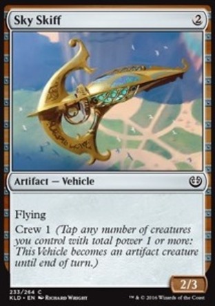 【JPN】《飛空舟/Sky Skiff》[卡拉德許]