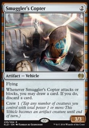 【JPN】《走私直升機/Smuggler's Copter》[卡拉德許]