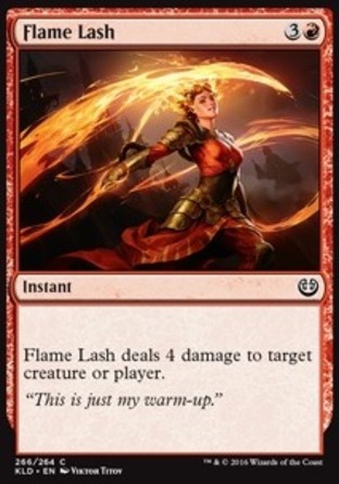 【JPN】《炎鞭飛舞/Flame Lash》[卡拉德許]