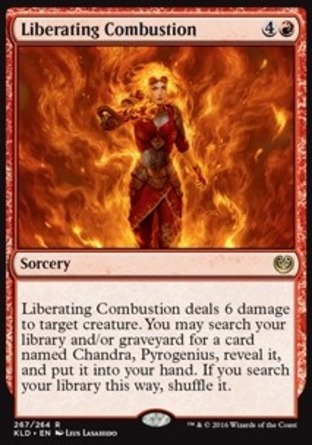 【JPN】《放縱燒燃/Liberating Combustion》[卡拉德許]