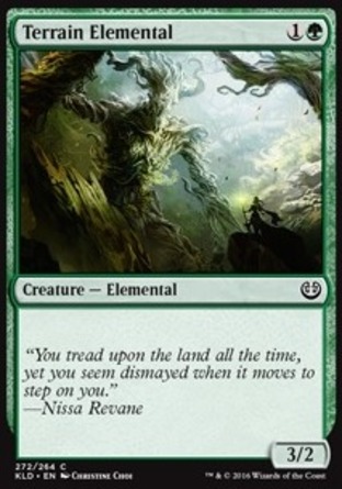 【JPN】《地勢元素/Terrain Elemental》[卡拉德許]