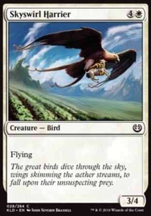 【JPN】《旋空鷂鷹/Skyswirl Harrier》[卡拉德許]