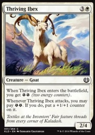 【JPN】《強旺原羊/Thriving Ibex》[卡拉德許]