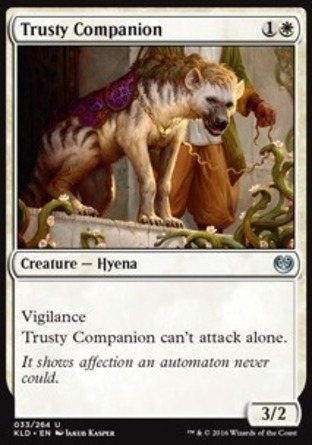 【JPN】《可靠旅伴/Trusty Companion》[卡拉德許]