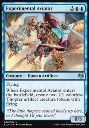 【JPN】《試飛員/Experimental Aviator》[卡拉德許]