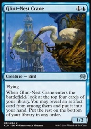 【JPN】《爍巢鶴/Glint-Nest Crane》[卡拉德許]