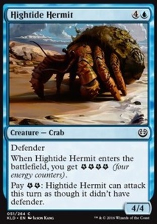 【JPN】《漲潮寄居蟹/Hightide Hermit》[卡拉德許]