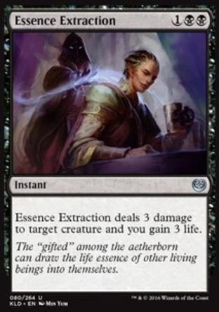 【JPN】《萃取菁華/Essence Extraction》[卡拉德許]