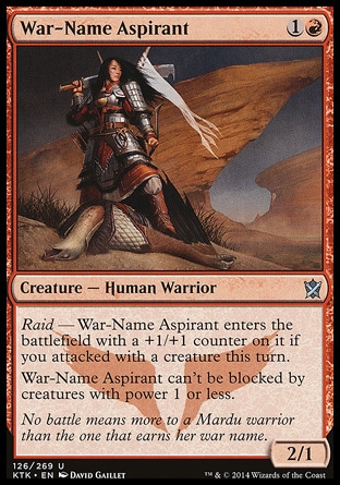 【JPN】《戰名求索客/War-Name Aspirant》[韃契可汗]