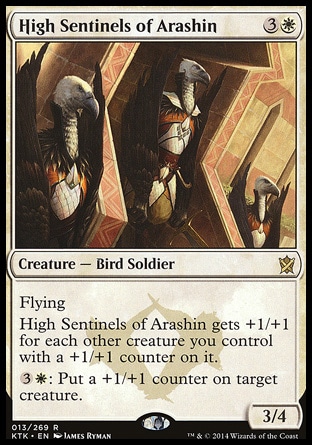 【JPN】《阿拉辛高等哨兵/High Sentinels of Arashin》[韃契可汗]