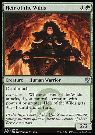 【JPN】《蠻荒傳人/Heir of the Wilds》[韃契可汗]