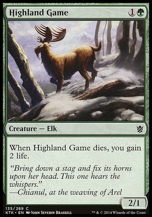 【JPN】《高地獵物/Highland Game》[韃契可汗]