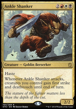 【JPN】《斷踝鬼怪/Ankle Shanker》[韃契可汗]