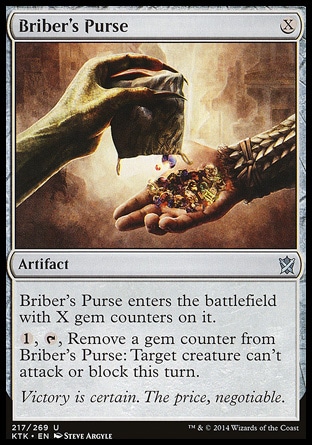 【JPN】《行賄者錢包/Briber's Purse》[韃契可汗]