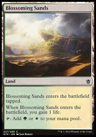 【JPN】《繁花沙洲/Blossoming Sands》[韃契可汗]