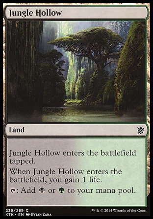 【JPN】《叢林幽谷/Jungle Hollow》[韃契可汗]