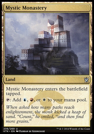 【JPN】《神秘寺院/Mystic Monastery》[韃契可汗]