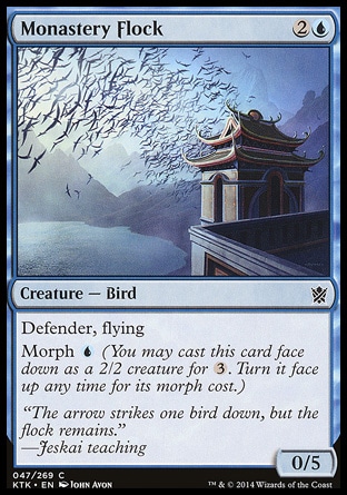 【JPN】《寺院鳥群/Monastery Flock》[韃契可汗]