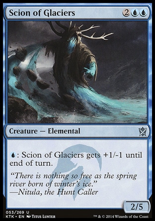 【JPN】《冰川後裔/Scion of Glaciers》[韃契可汗]