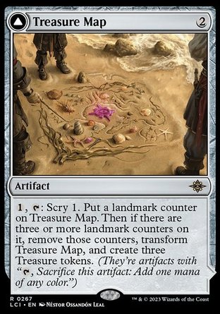 【ENG】《藏寶圖/Treasure Map》[依夏蘭迷窟]〔SP〕