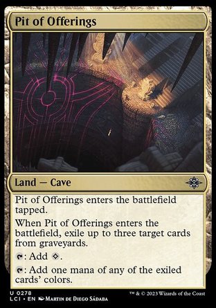 【ENG】《獻祭死淵/Pit of Offerings》[依夏蘭迷窟]