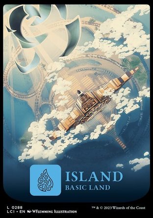 【ENG】《海島/Island》[依夏蘭迷窟]