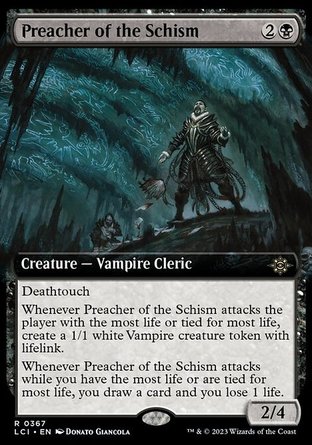 【ENG】《叛教幫傳道士/Preacher of the Schism》[依夏蘭迷窟]
