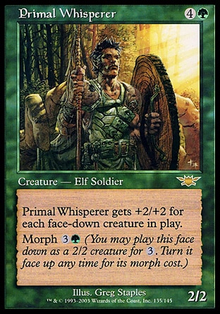 【JPN】《原音使/Primal Whisperer》[萬馬千軍]
