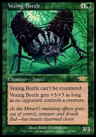 【JPN】《惱人甲蟲/Vexing Beetle》[萬馬千軍]
