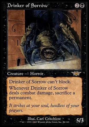 【JPN】《飲悲妖/Drinker of Sorrow》[萬馬千軍]