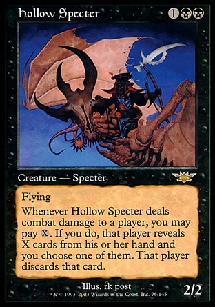 【JPN】《空洞幽靈/Hollow Specter》[萬馬千軍]