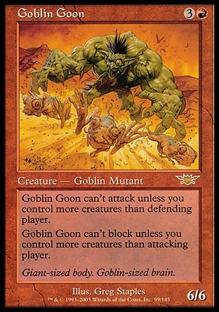【JPN】《蠻惡鬼怪/Goblin Goon》[萬馬千軍]