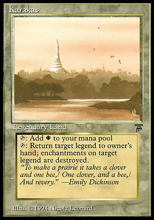 【ENG】《卡拉卡斯/Karakas》[傳承]〔SP〕