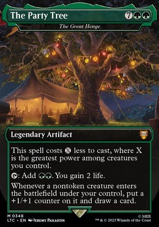 【ENG】《巨石圓陣/The Great Henge》[中土世界傳奇指揮官]