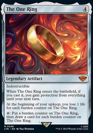 【ENG】《至尊魔戒/The One Ring》[魔戒：中土世界傳奇]