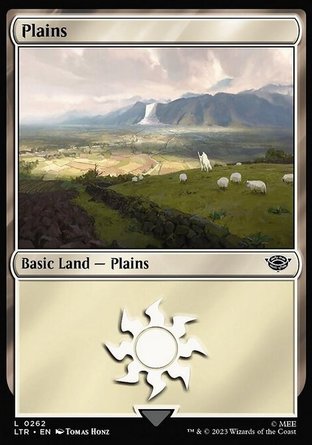 【ENG】《平原/Plains》[魔戒：中土世界傳奇]