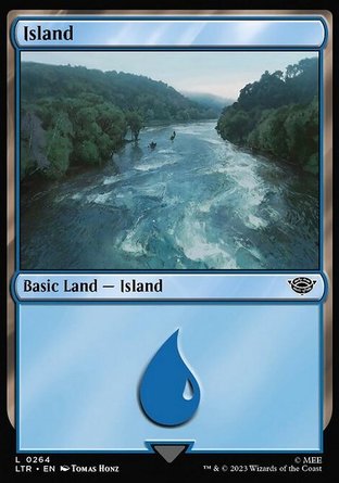 【ENG】《海島/Island》[魔戒：中土世界傳奇]