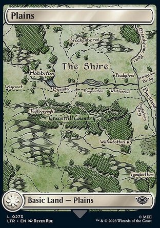 【ENG】《平原/Plains》[魔戒：中土世界傳奇]