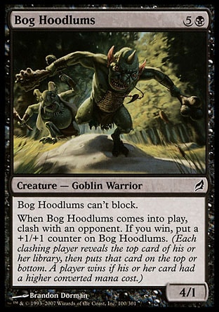【JPN】《泥坑流氓/Bog Hoodlums》[洛溫]