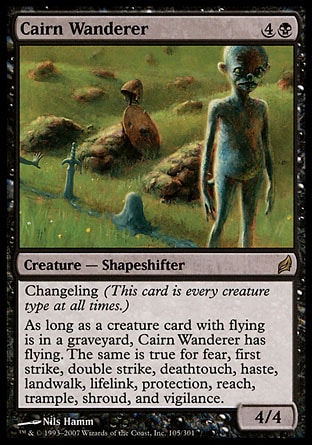【JPN】《石塚漫遊者/Cairn Wanderer》[洛溫]
