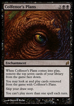 【JPN】《柯芬諾的計畫/Colfenor's Plans》[洛溫]