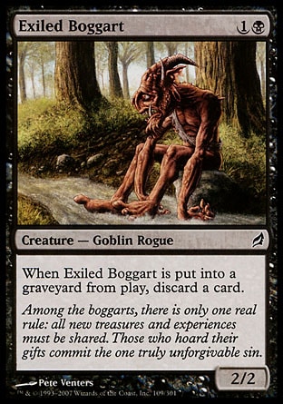 【JPN】《流放波尬/Exiled Boggart》[洛溫]