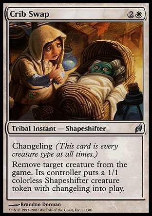【JPN】《暗中掉包/Crib Swap》[洛溫]